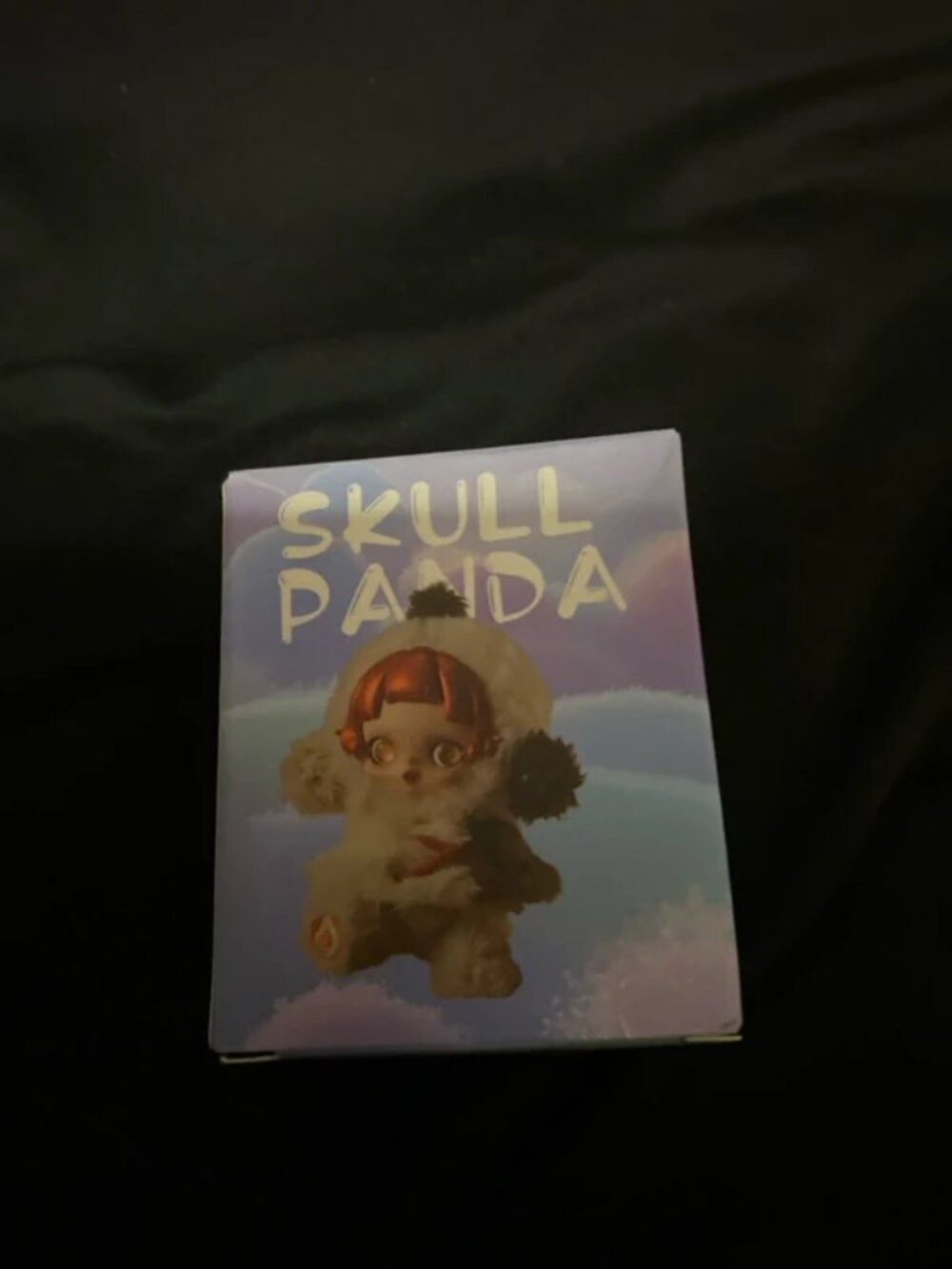 Skull panda unopened